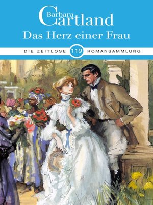 cover image of Das Herz einer Frau